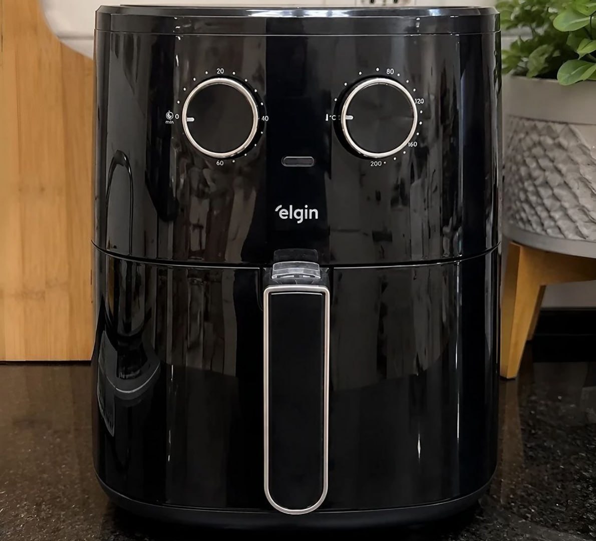 ♨️ Air Fryer Six Fry Elgin 6,5L 1500w 127v