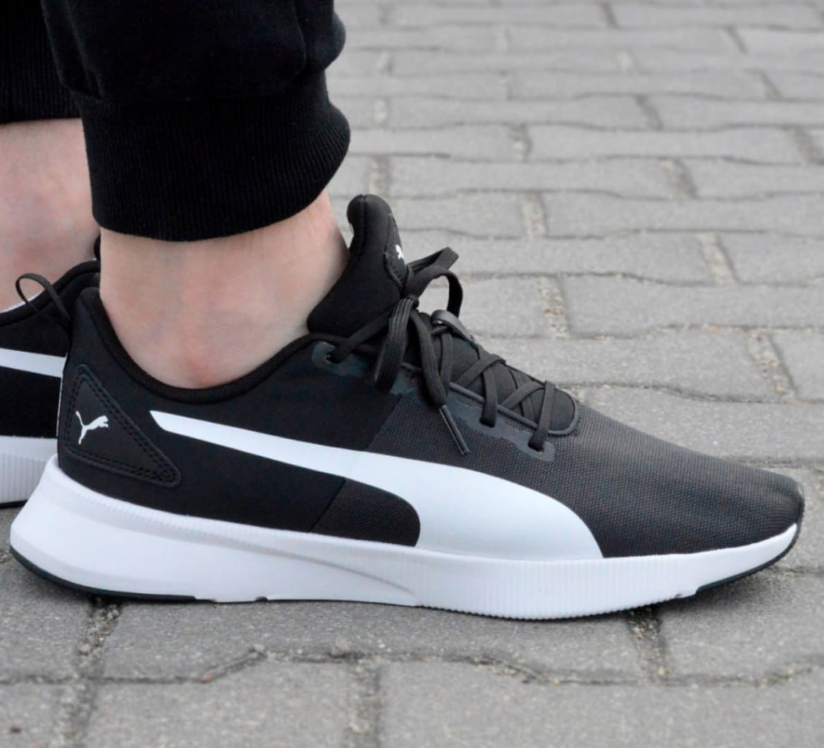 👟 Tênis Flyer Runner Mesh Bdp Puma (2 cores)