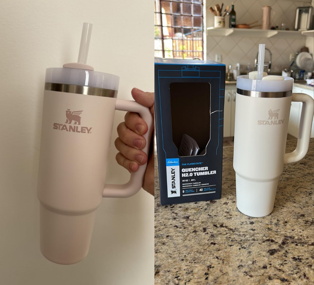 ✅ Stanley Copo Quencher 2.0 | 887 ml