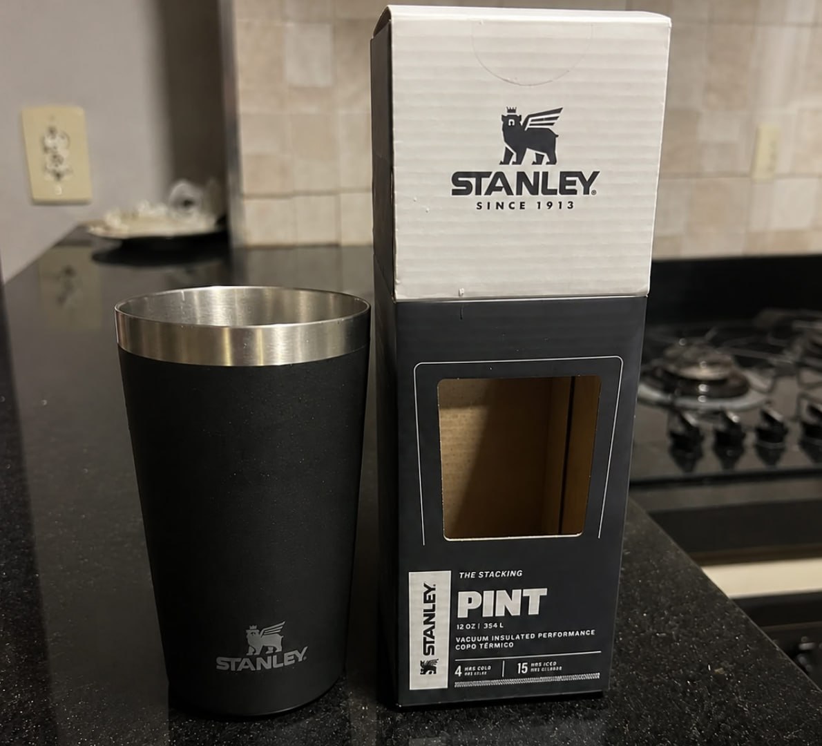 ✅ Stanley - Copo Térmico, 354ml