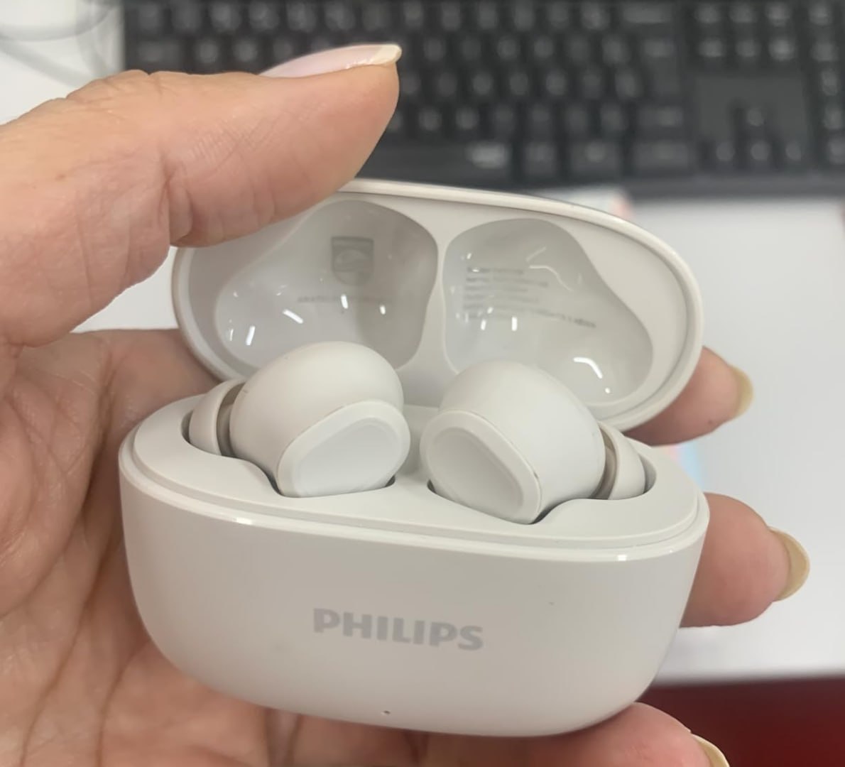 ✅ Fone de Ouvido Sem Fio TWS PHILIPS
