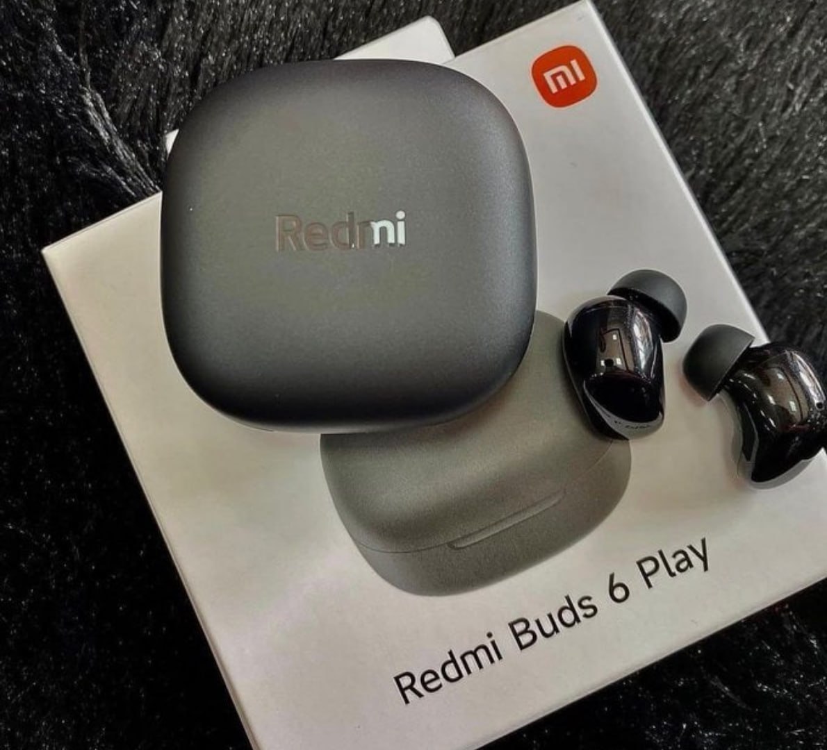 🎧 Fone De Ouvido Bluetooth Xiaomi Redmi Buds 6 Play