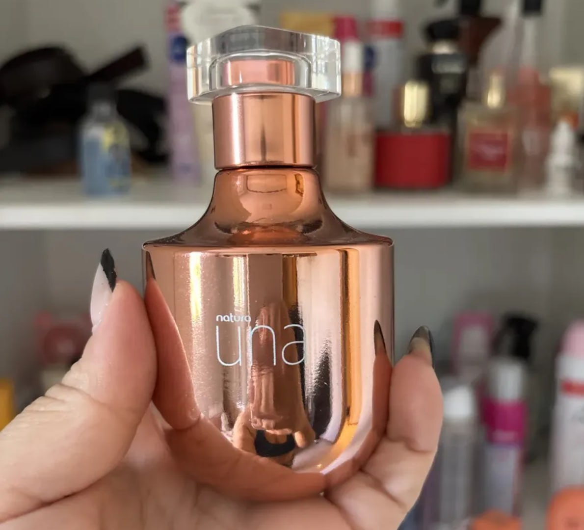 💨 Deo Parfum Natura Una Tradicional 75ml