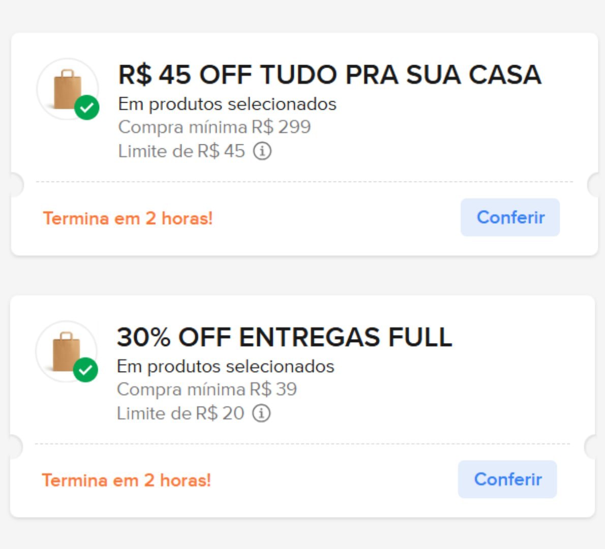 🚨 NOVOS CUPONS MERCADO LIVRE 🚨