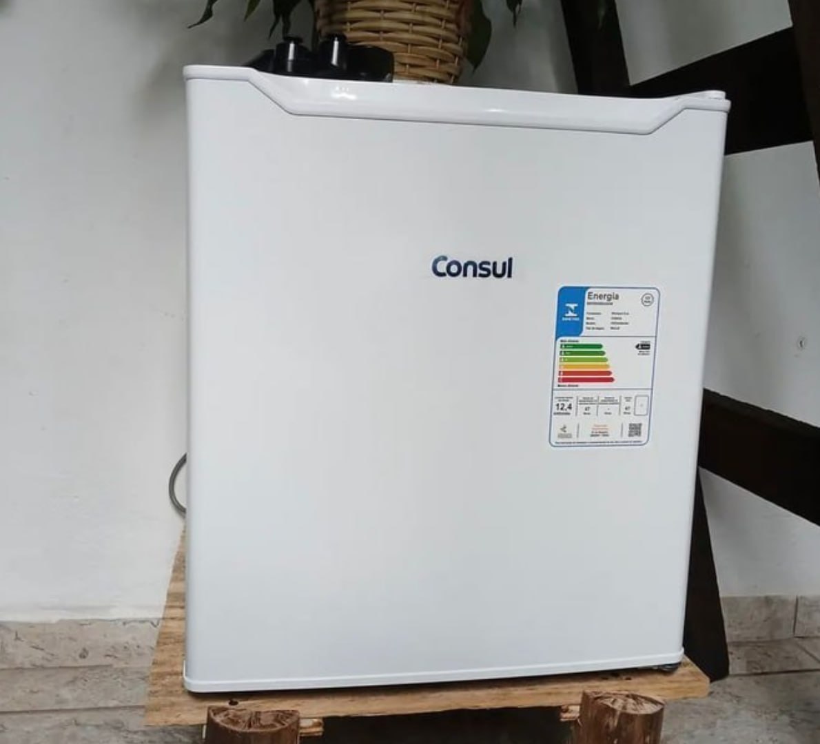 🧊 Frigobar 47 Litros Consul 220V