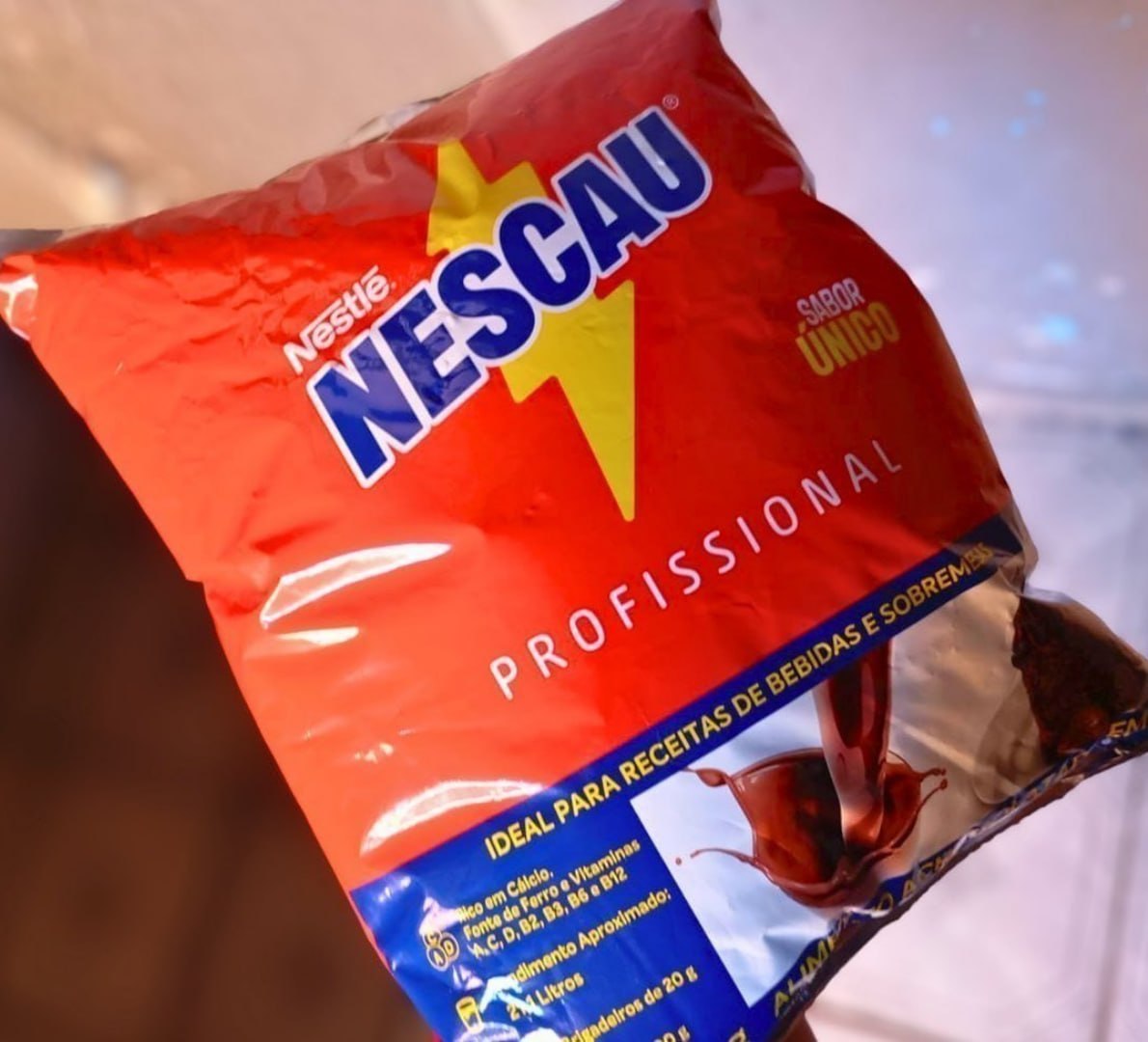 🍫 Achocolatado NESCAU 2,01kg