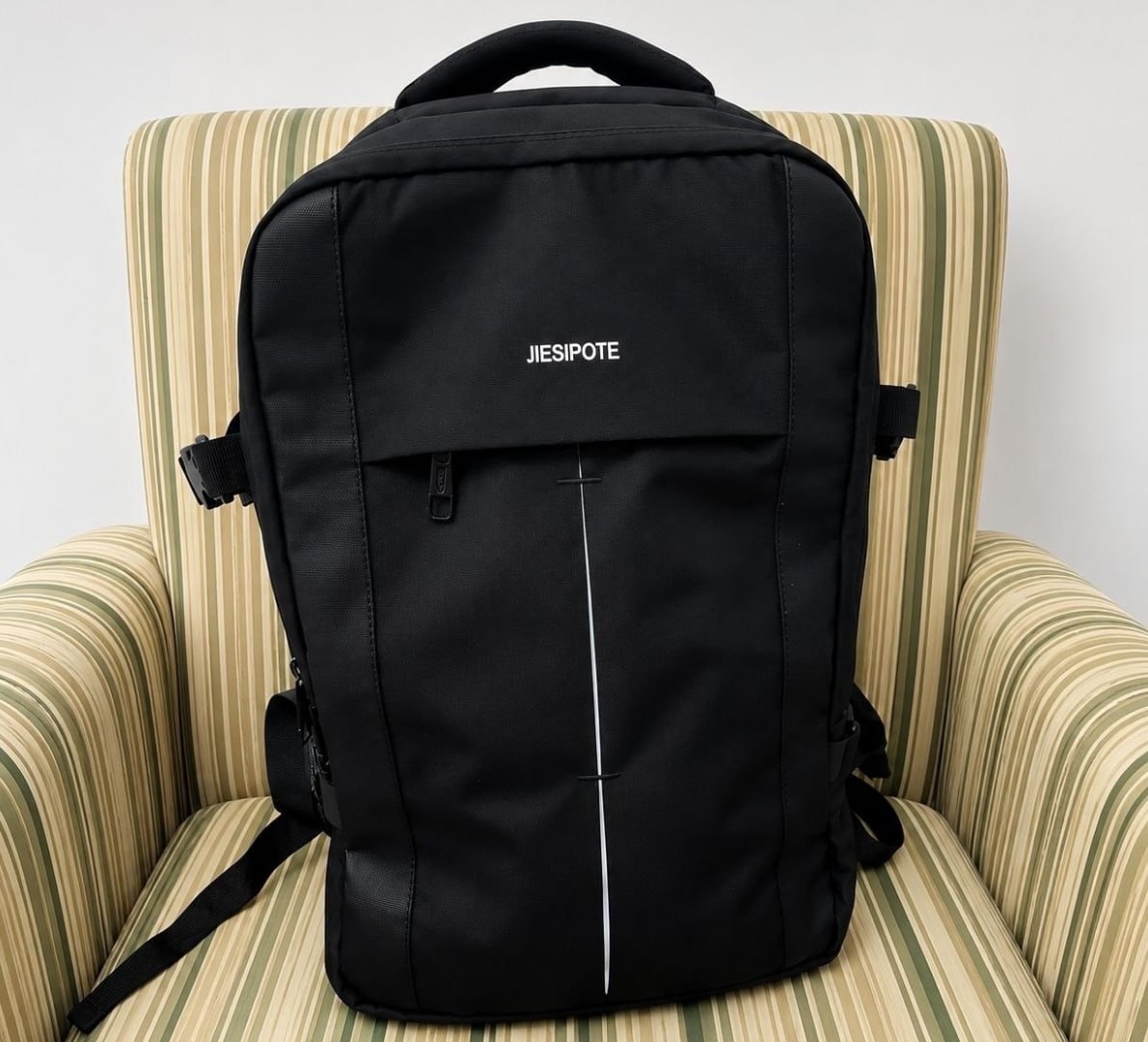 🎒 Mochila Expansível 40L