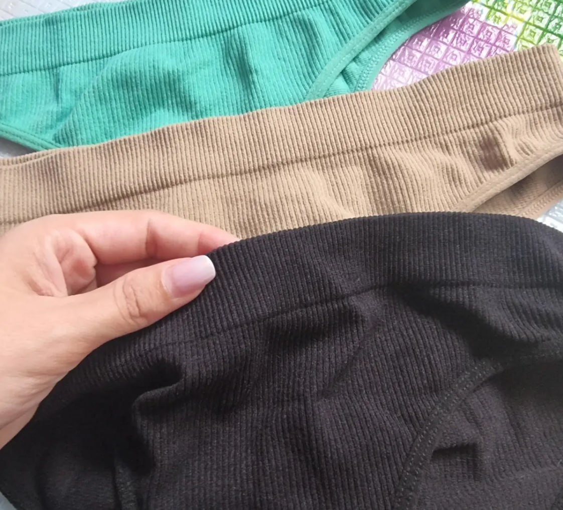 CUECA TA CARO NÉA? MELHOR USAR CALCINHA LOGO