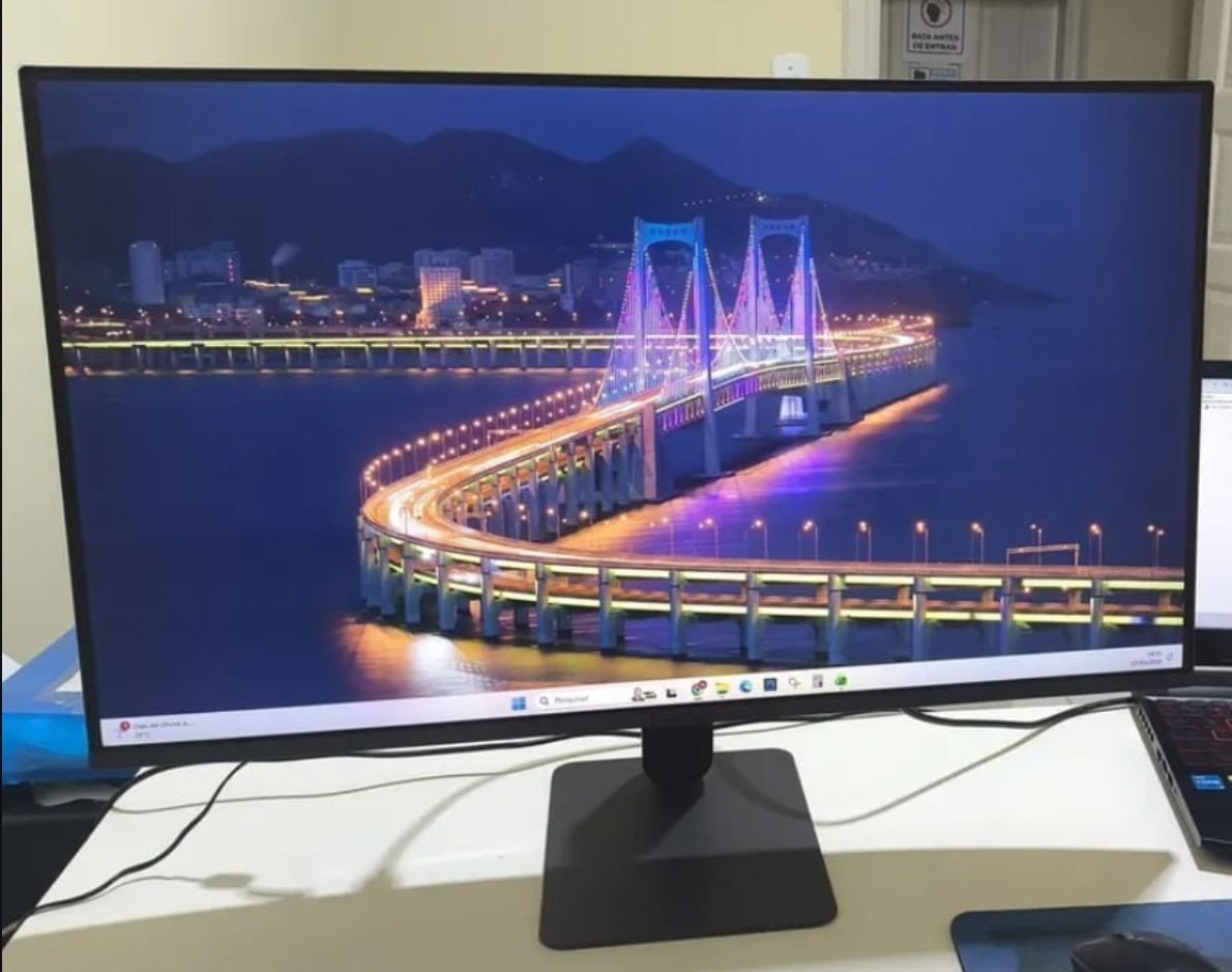 🖥 Monitor Gamer UltraGear 27" LG, Full HD, 144Hz, 1ms