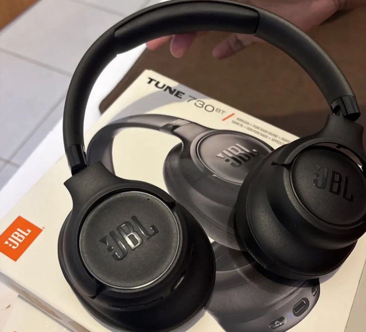 🎧 Fone de Ouvido Bluetooth JBL Tune 730BT