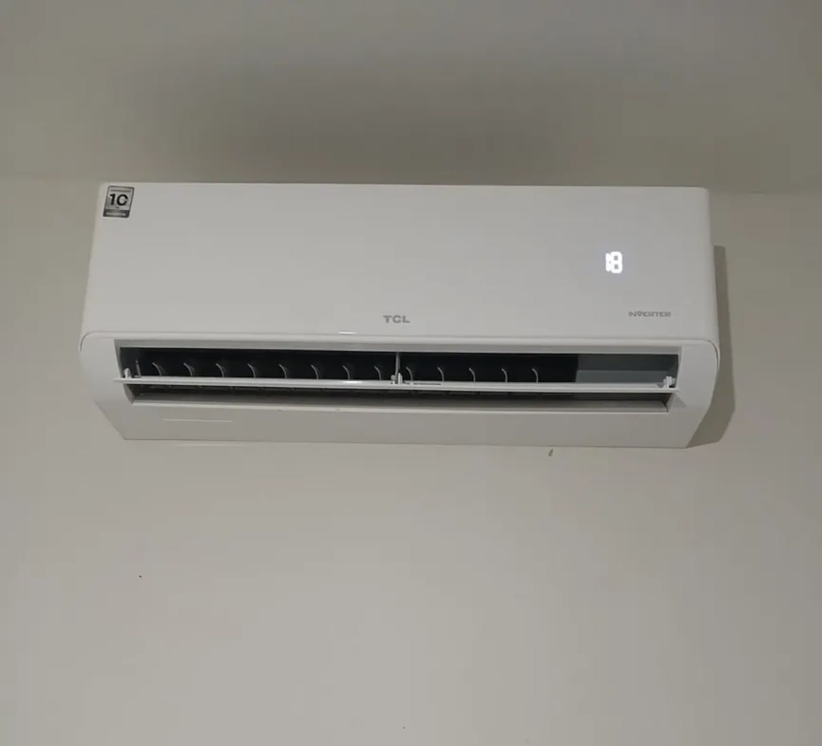 ❄️ Ar Condicionado Split Inverter Tcl 9000 Btus 220v
