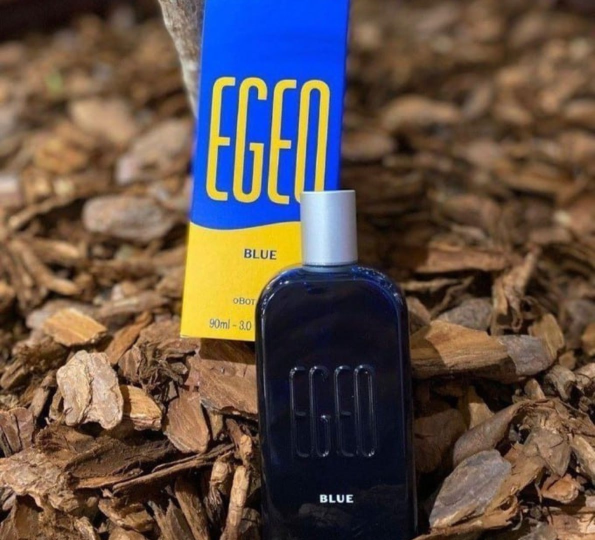 💨 Perfume O Boticário Egeo Blue Deo Colônia 90m