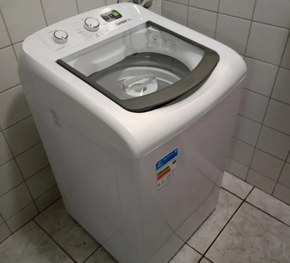 ✅ Máquina de Lavar Consul 9kg