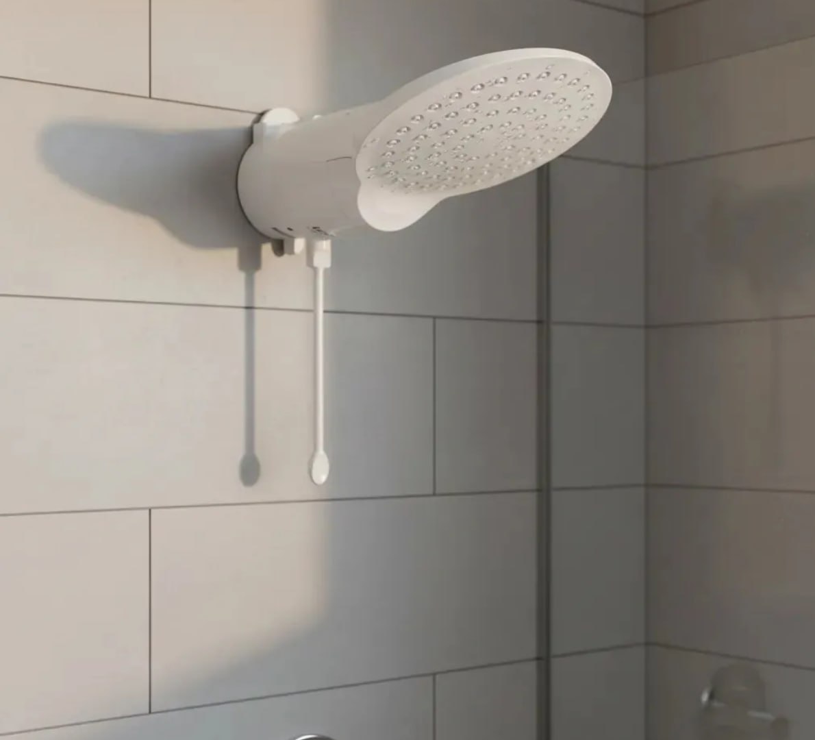 🚿 Chuveiro Ducha Loren Comfort Lorenzetti 7500w 220v
