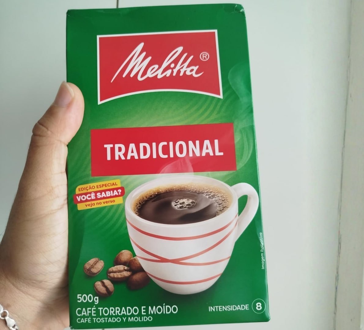 ☕️ Café Tradicional Melitta 500g
