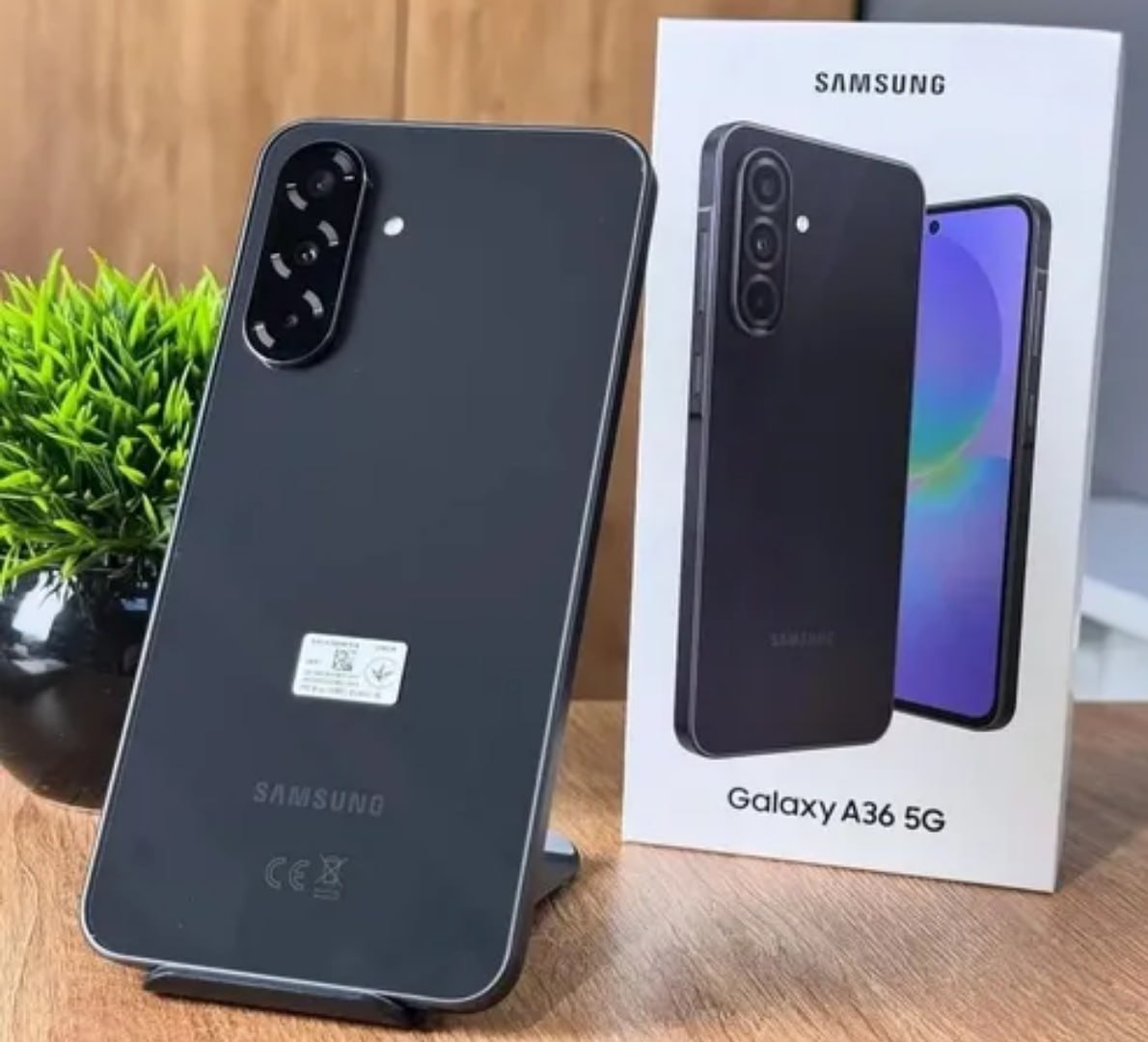 📱 Samsung Galaxy A36 5G, 128GB, 6GB RAM