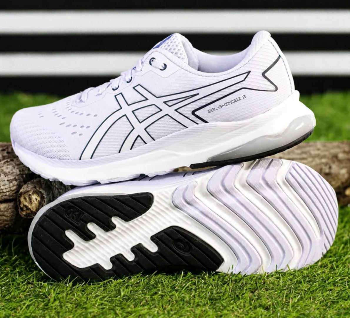 👟 Tênis Asics Gel Shinobi 2