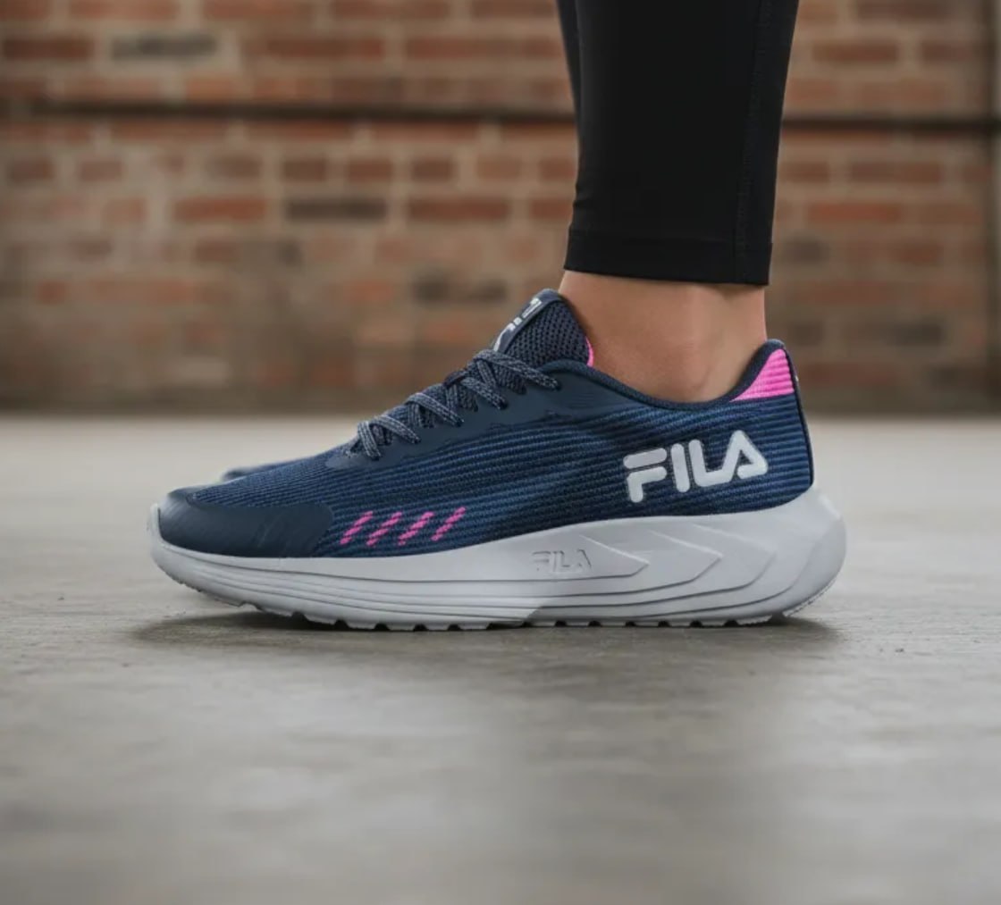 👟 Tênis Fila Sprint (3 Cores)