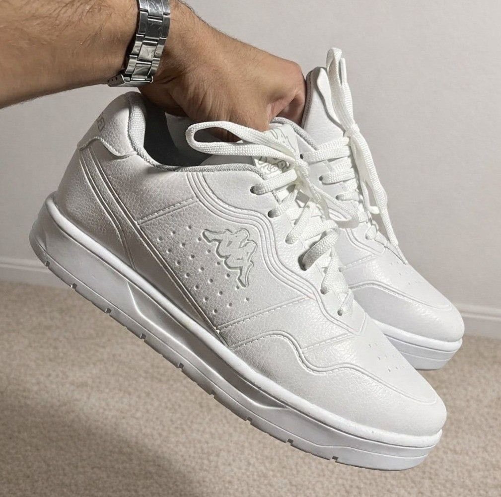 👟 Tênis Casual Kappa Zenit (5 cores)