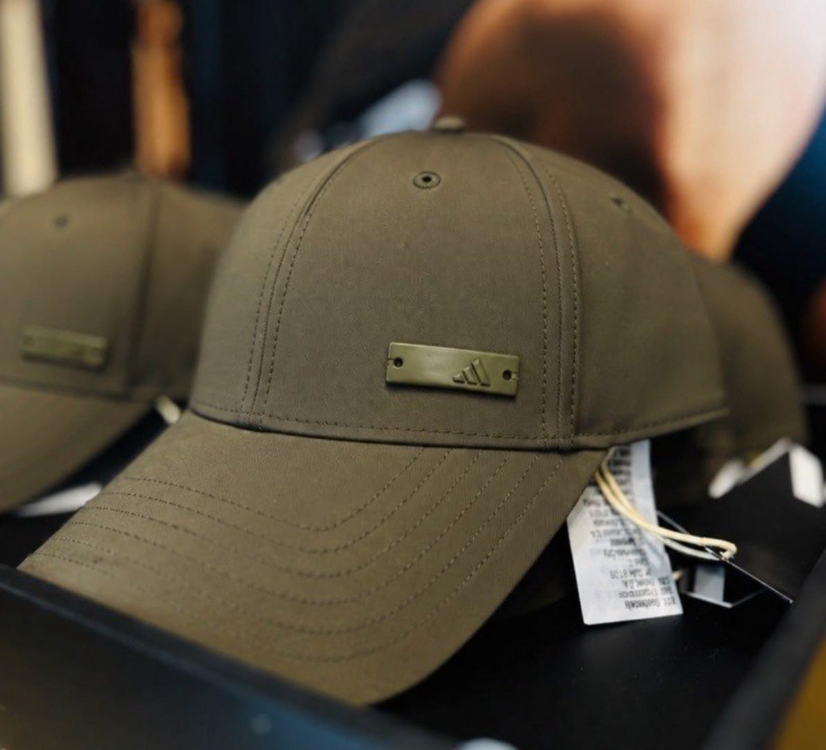 🧢 Boné Sportswear Baseball adidas