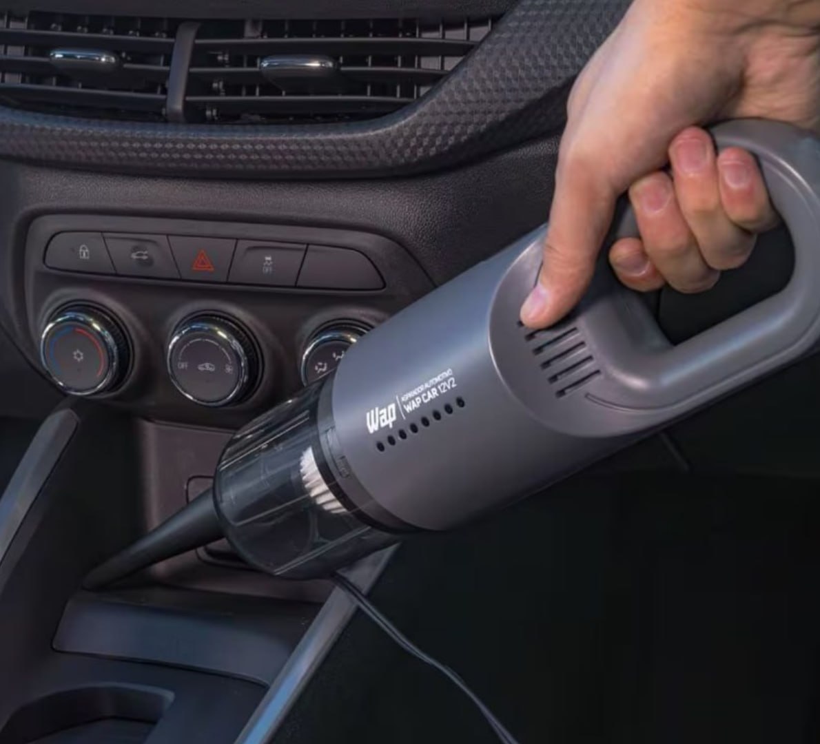 ✅ WAP Aspirador de Pó Automotivo CAR 12V2