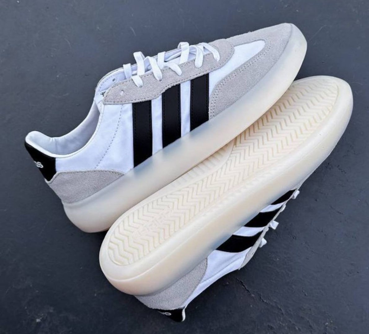 👟 Tênis Adidas Barreda Decode