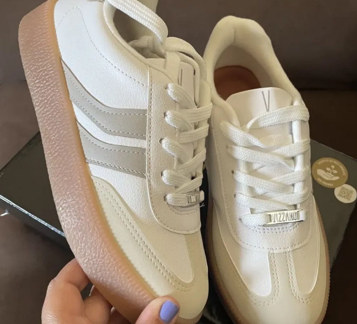👟 Tênis Casual Vizzano