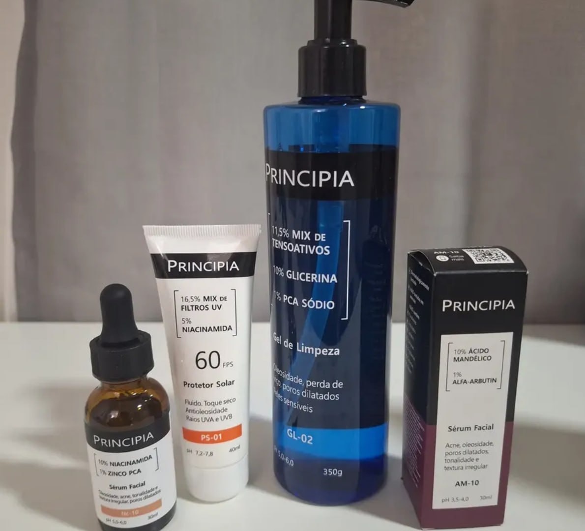 ✨ Principia Kit Anti-Manchas Essencial