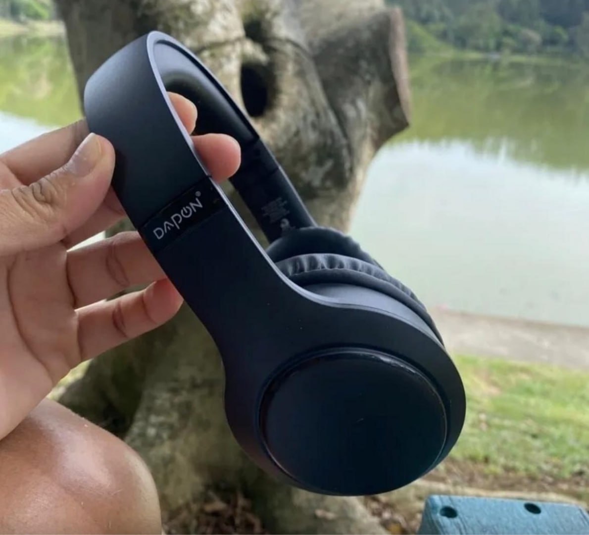 🎧 Fone De Ouvido Headphone Dapon H02d