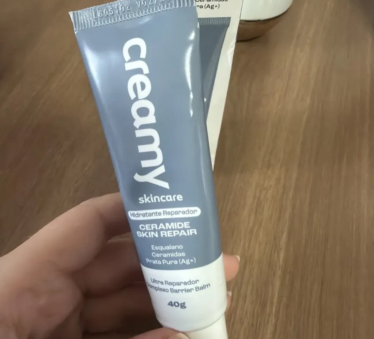 🧴 Creamy Skincare Ceramide Skin Repair 40g