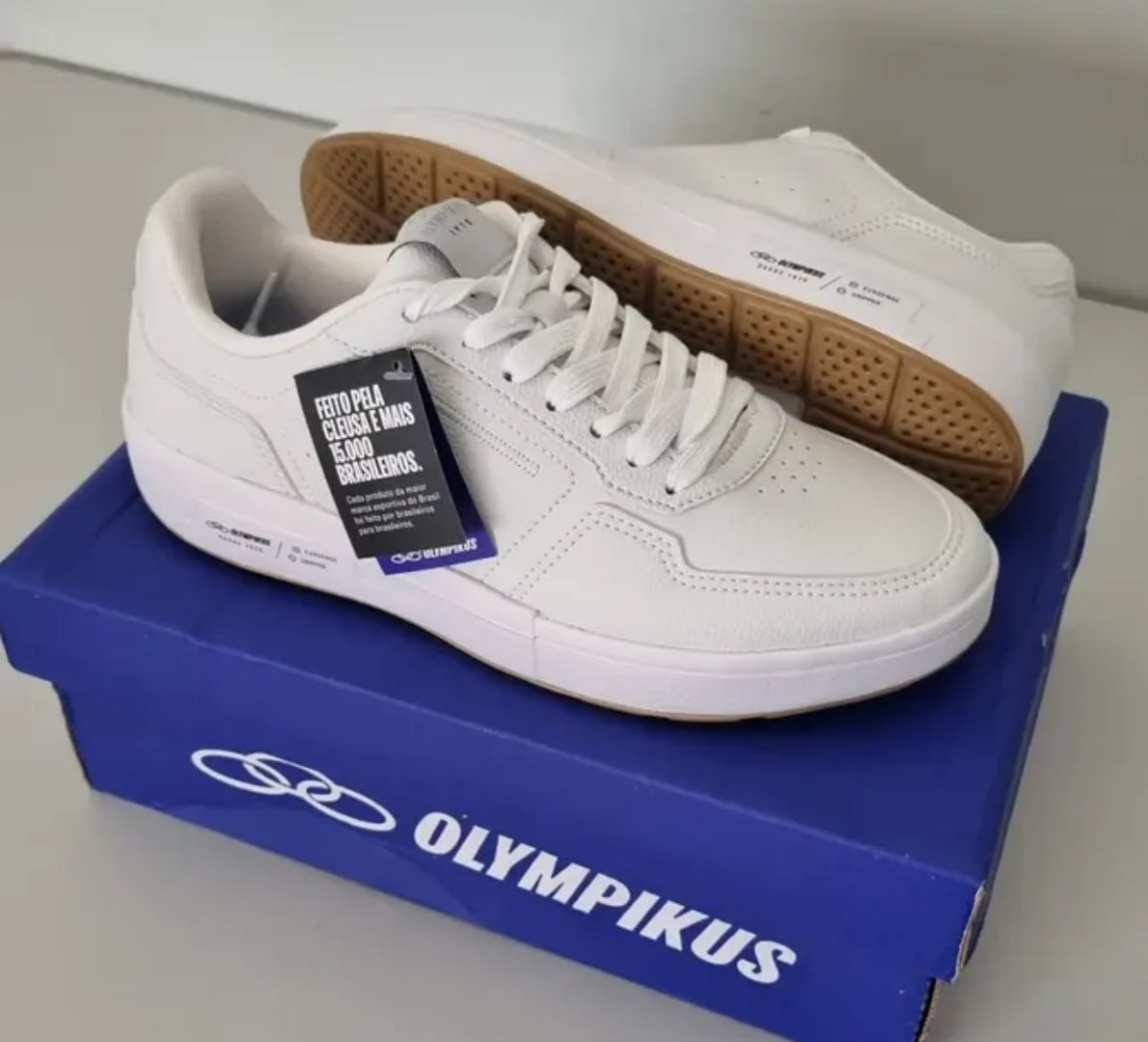 👟 Tênis Olympikus Versa (39 ao 44)