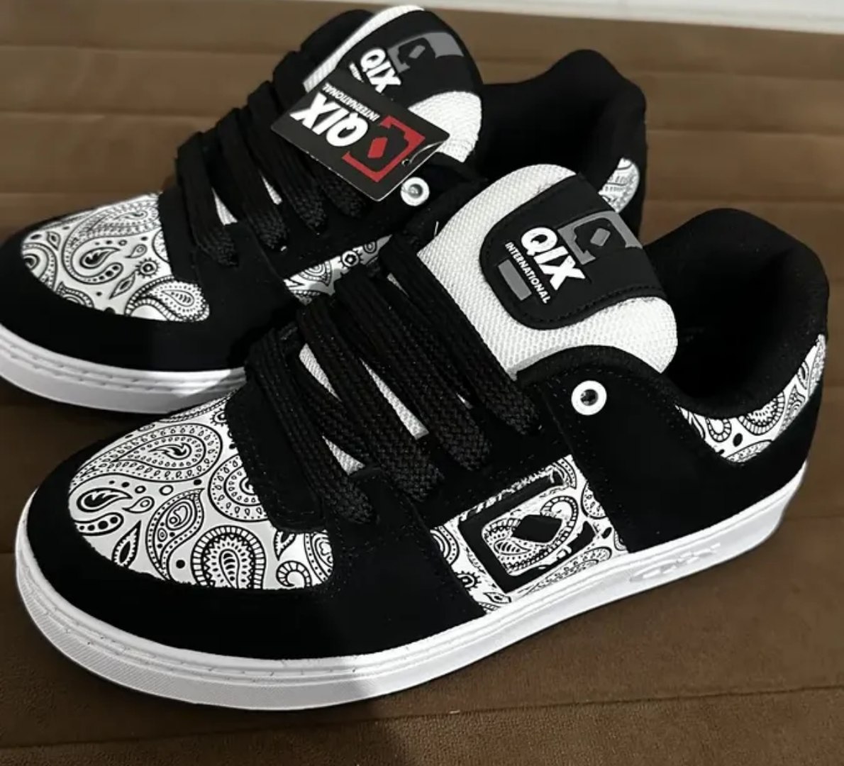 👟 Tênis Qix 90s Og Estampa