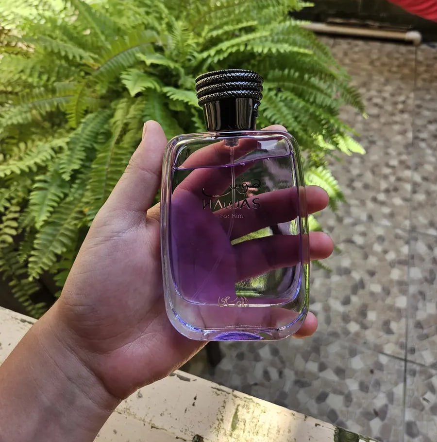 🌬 Perfume Rasasi Hawas For Him EDP 100ml
