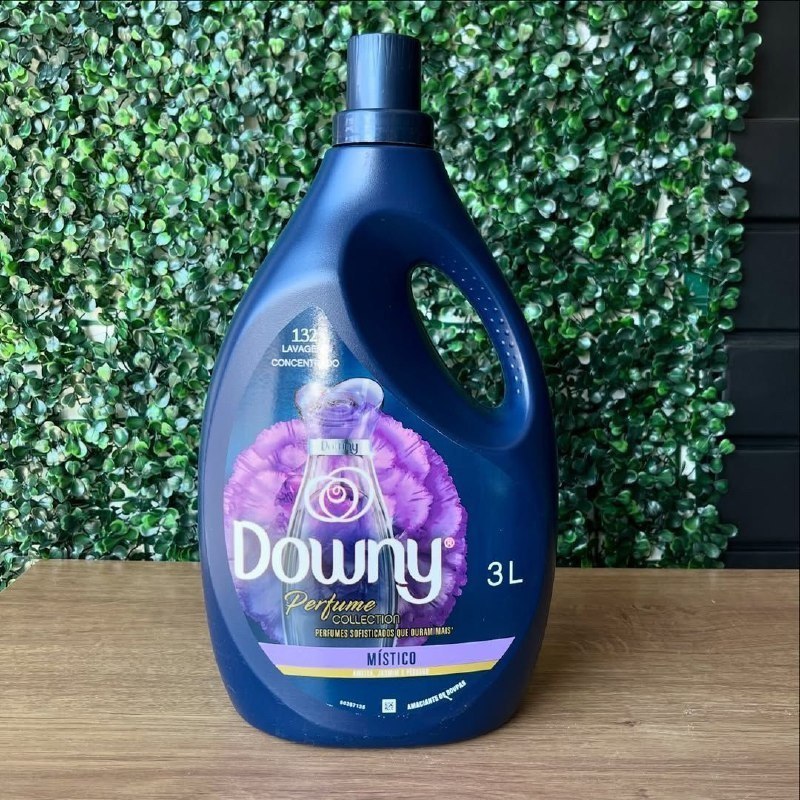 🫧 Downy Amaciante Concentrado Perfume Collection Místico 3L