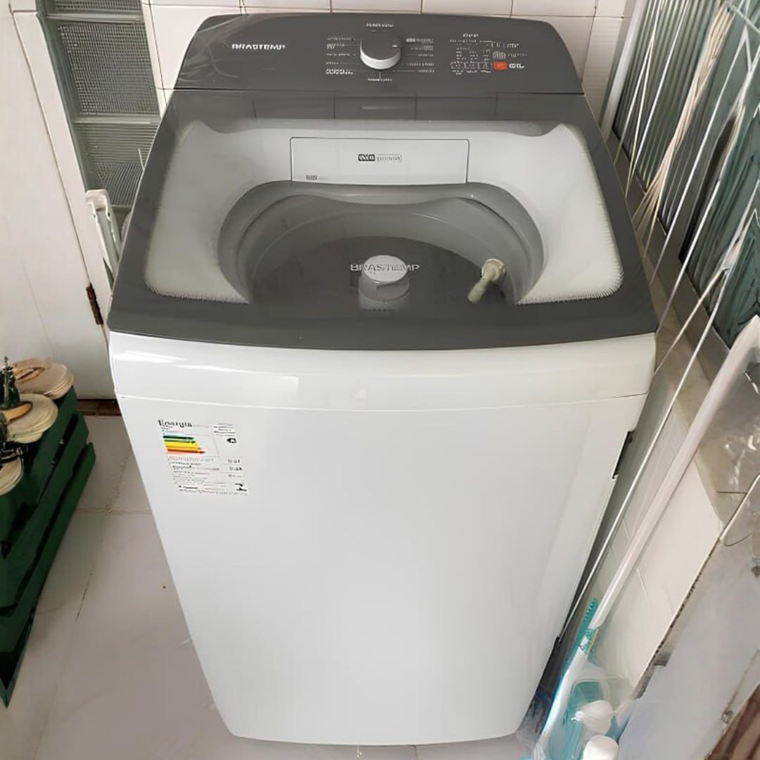 🫧 Máquina de Lavar Brastemp 13kg 127V