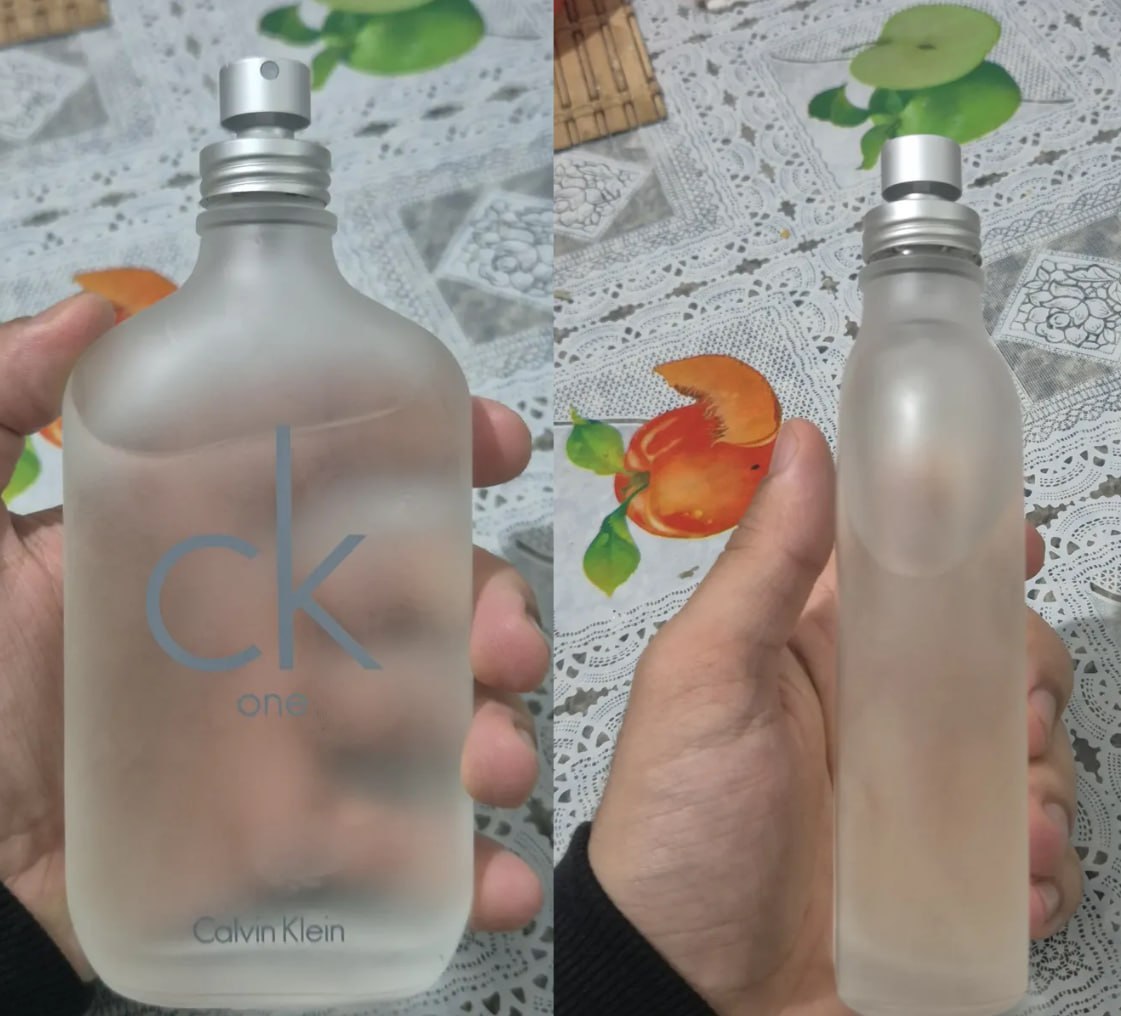 🌬 Perfume Unissex Calvin Klein Ck One 100ml