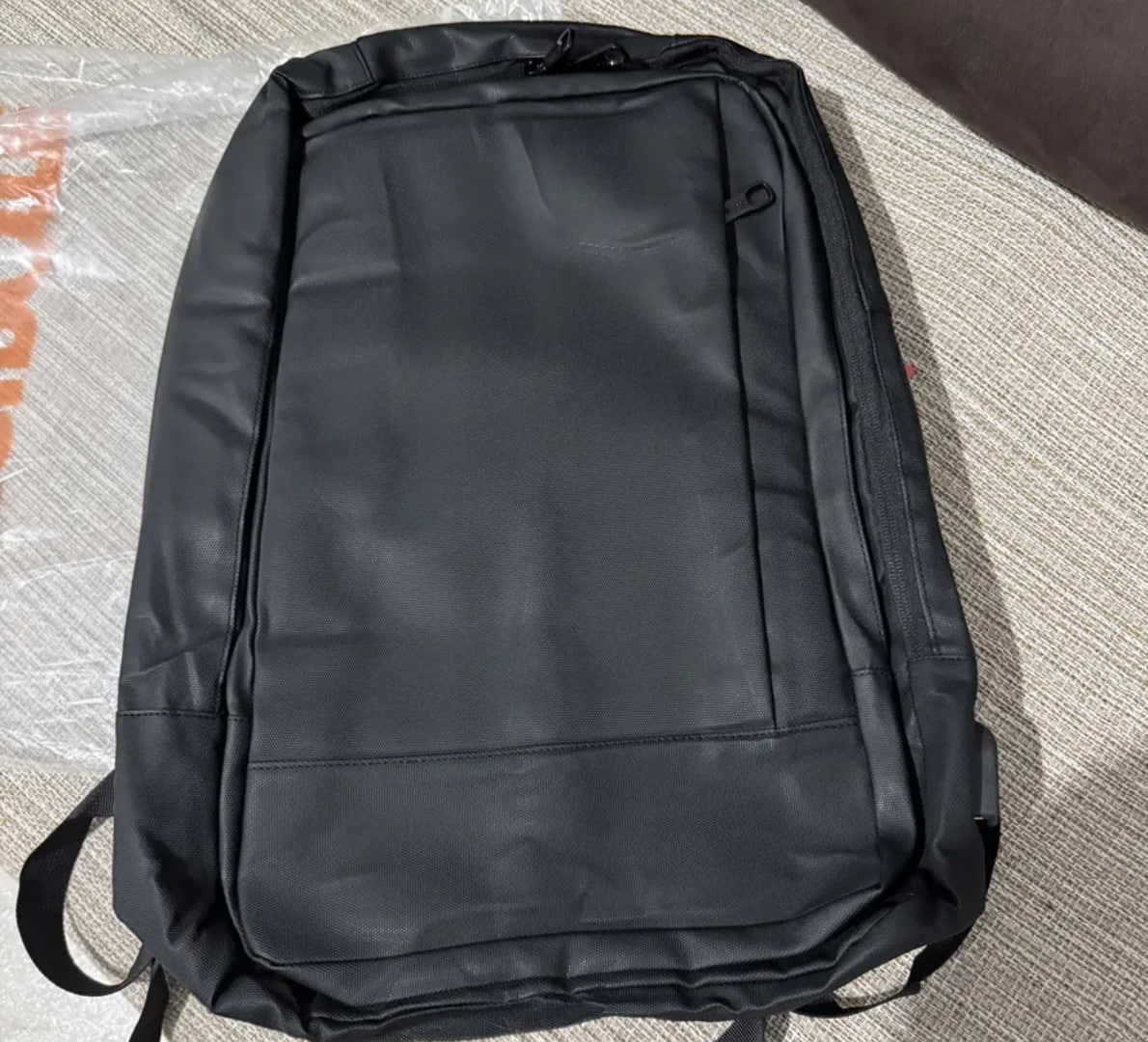 🎒 Mochila Jiesipote À Prova D'água Expansível