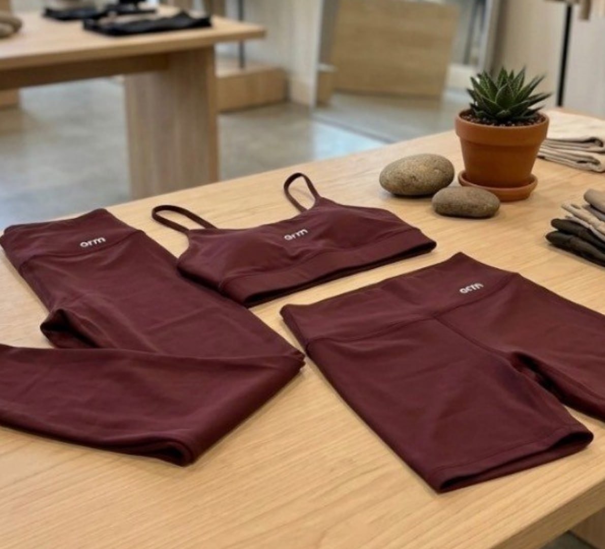 💪 Kit Conjunto Fitness Arm (Top Alça + Legging + Short)