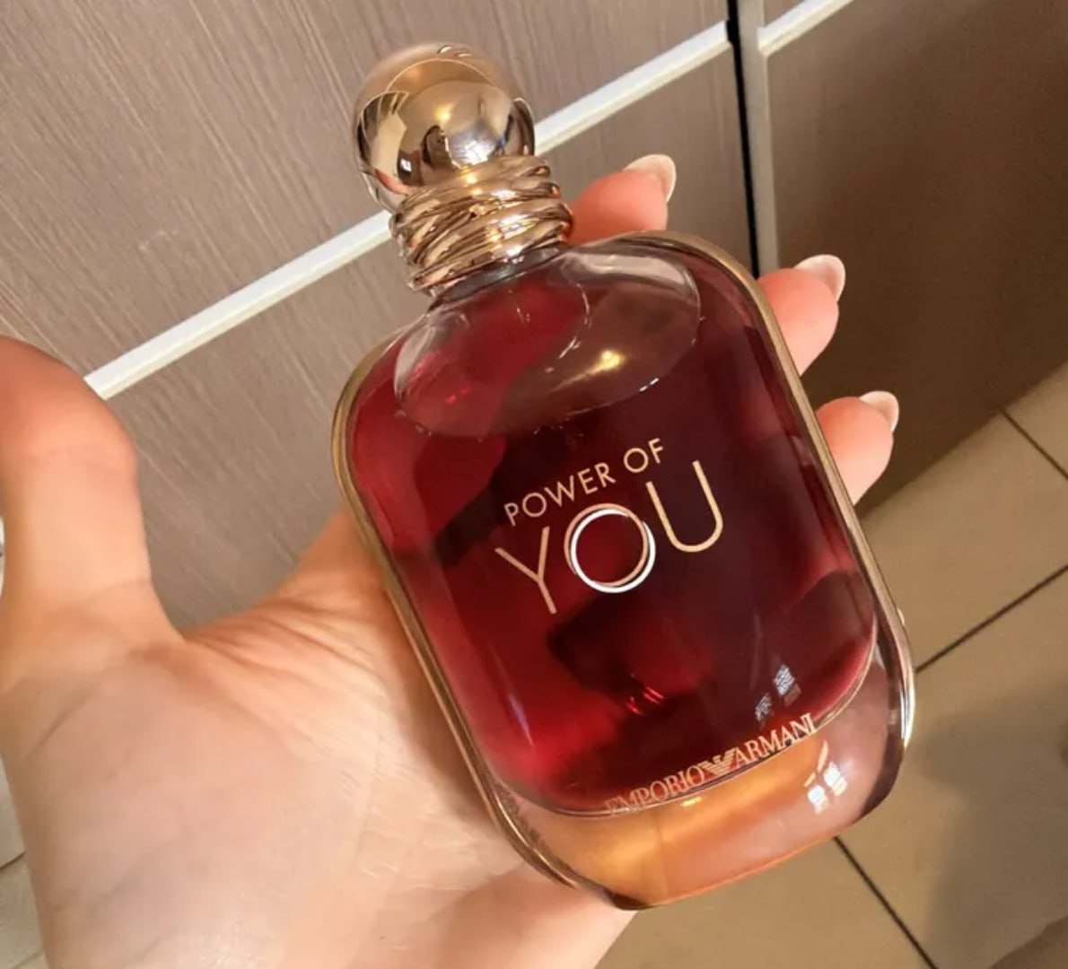 🌬 Perfume Giorgio Armani Power Of You 30ml