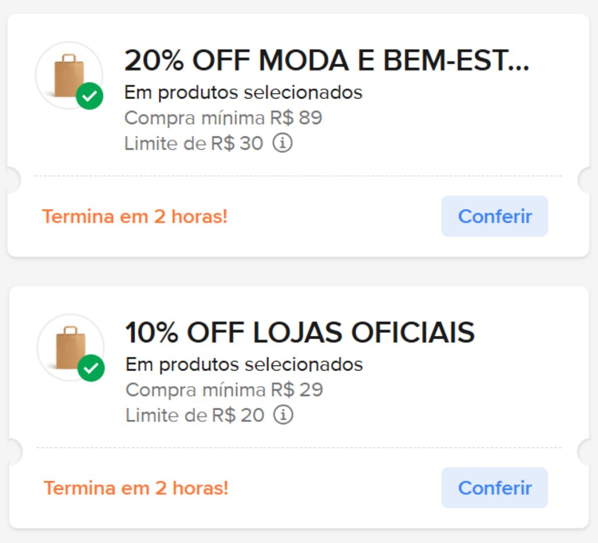🚨 NOVOS CUPONS MERCADO LIVRE 🚨