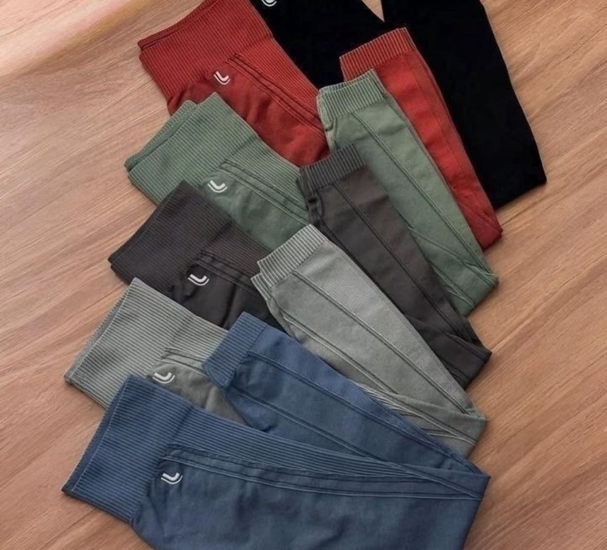 👖 Calça Legging Lupo Max