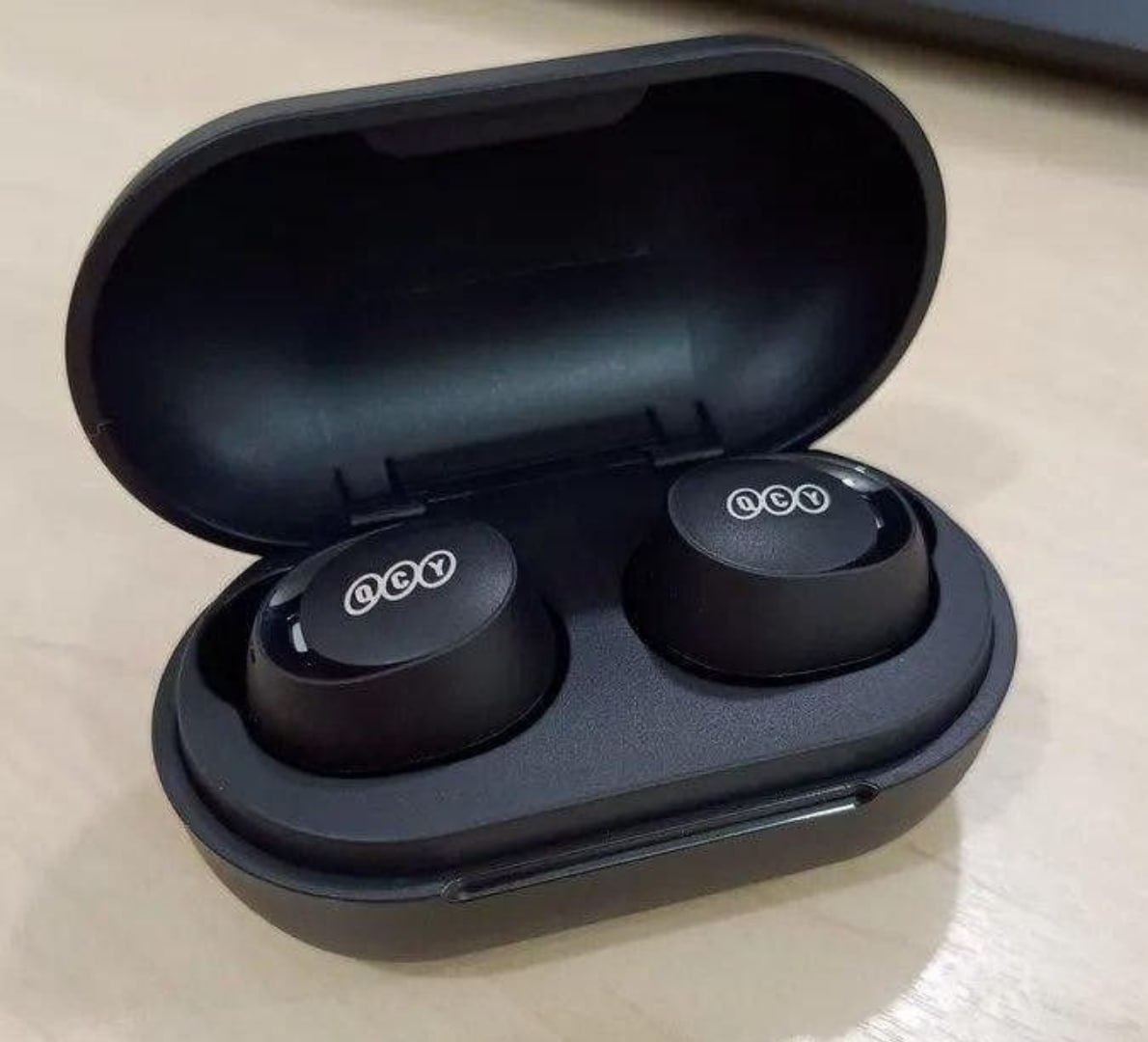 🎧 Fone de Ouvido QCY T27 Bluetooth 5.3