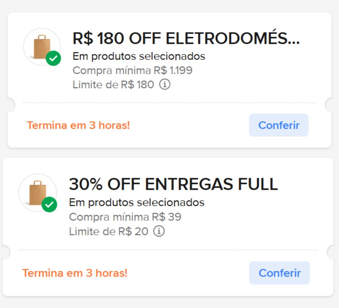 🚨 NOVOS CUPONS MERCADO LIVRE 🚨