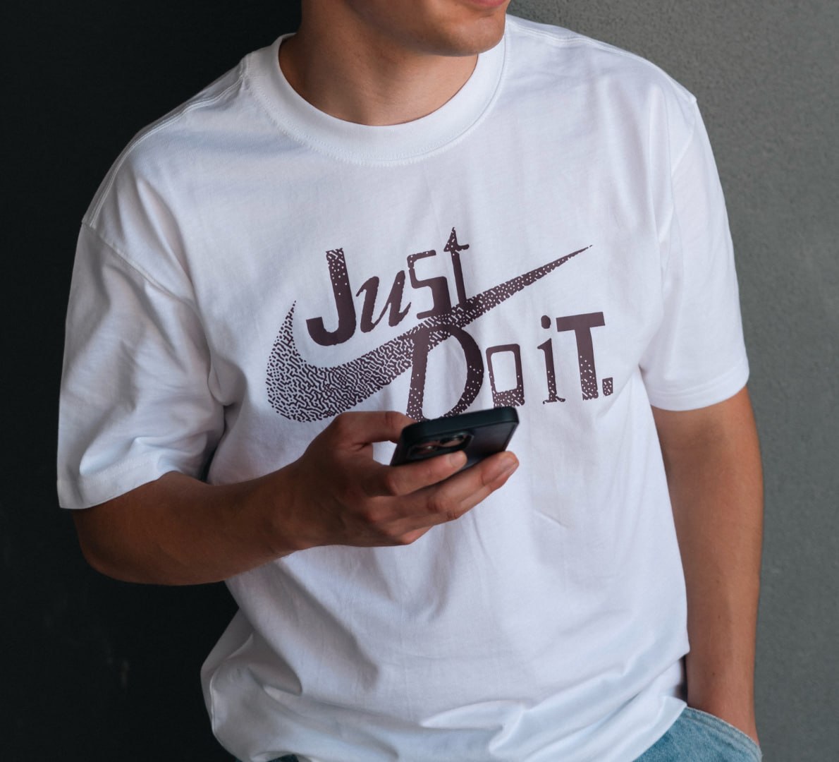 ✔️ Camiseta Nike Sportswear JDI