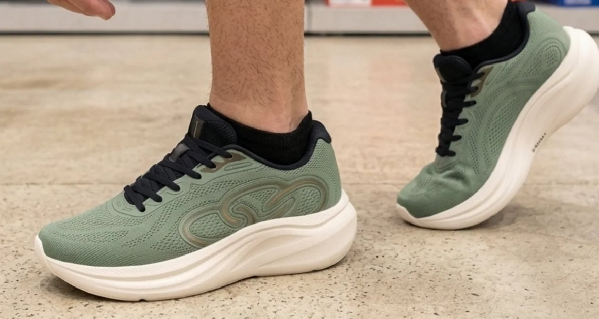 👟 Tênis Olympikus Rush (2 cores)
