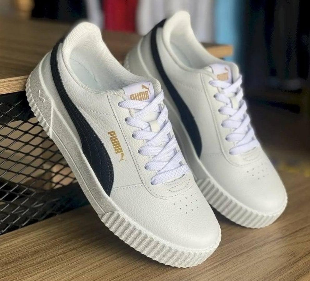 👟 Tênis Carina Lux Puma