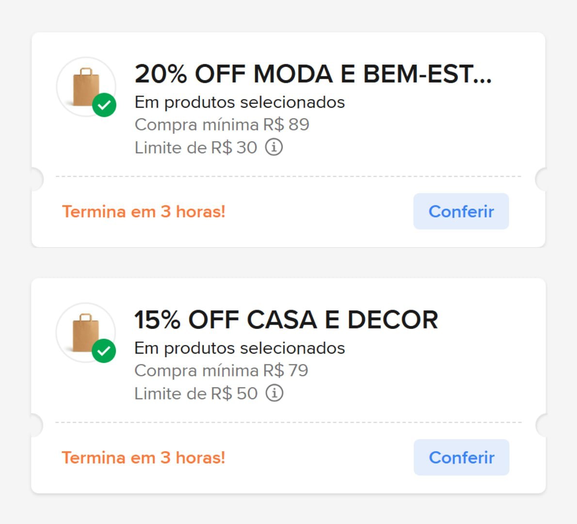 🎟 cupom: DECORACAO0709