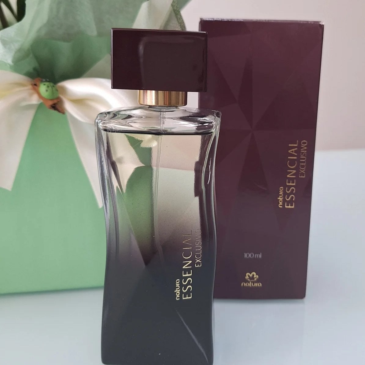 🌬 Essencial Exclusivo Feminino 100ml