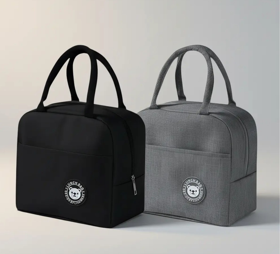 ✅ Kit 2 Bolsas de Marmita Térmica