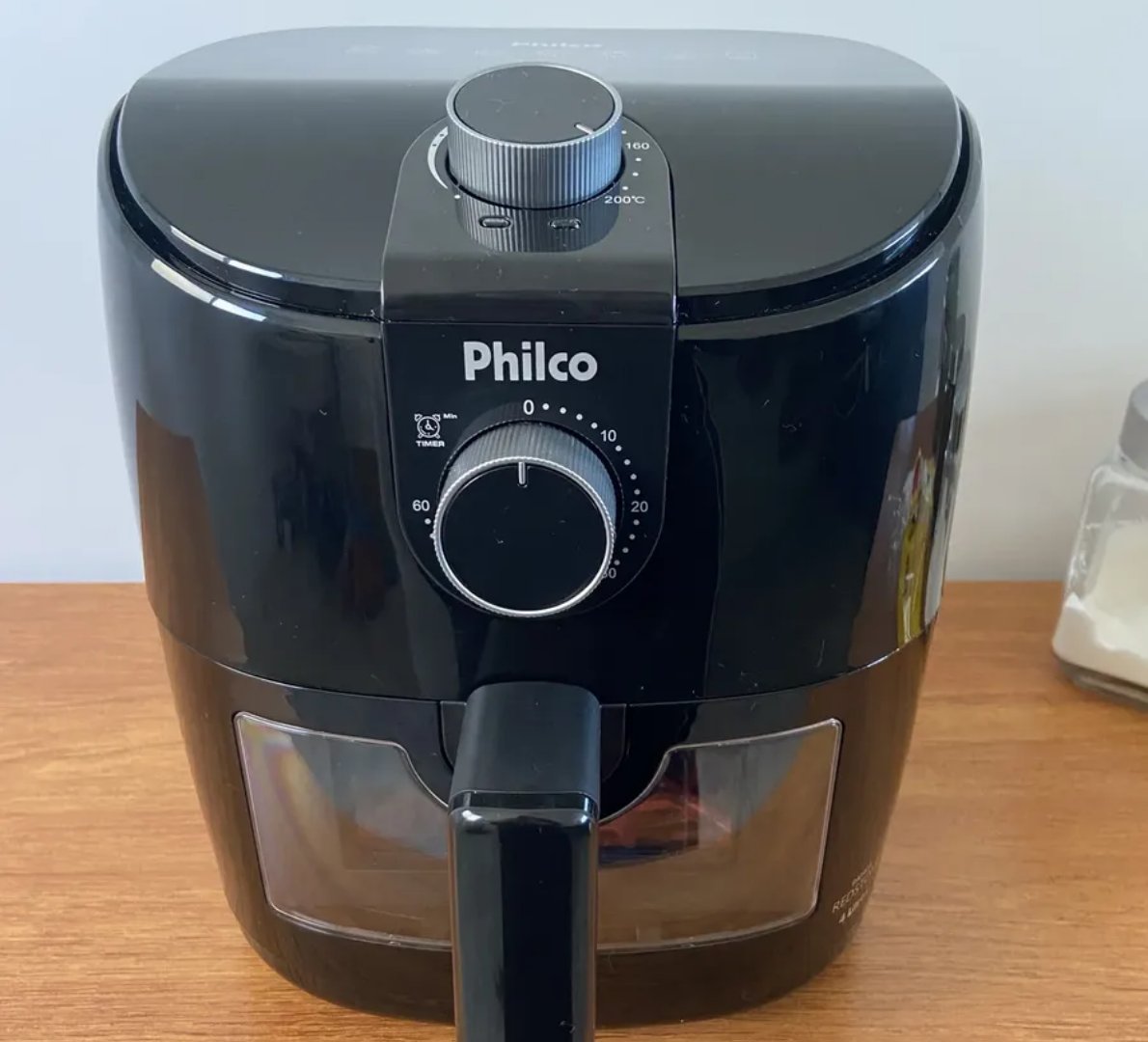 🍟 Fritadeira Air Fryer Philco 4L Redstone 1500W 127V
